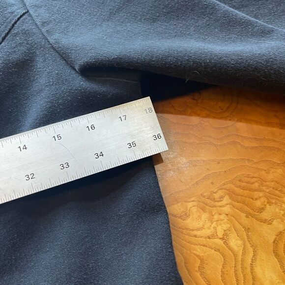 DENIM RUFFLE Placket Jacket! - Picture 17 of 17